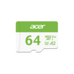 Memoria Microsdhc 64Gb Acer Bl.9Bwwa.302, Msc300, Uhs-I Clase 10