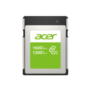 MEMORIA FLASH EXPRESS 256GB ACER COMPACT CFE100 BL.9BWWA.319
