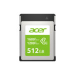 MEMORIA FLASH EXPRESS 512GB ACER COMPACT CFE100 BL.9BWWA.320