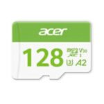MEMORIA MICROSDHC 128GB ACER BL.9BWWA.322, MSC300, UHS-I CLASE 10