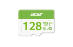 MEMORIA MICROSDHC 128GB ACER BL.9BWWA.322, MSC300, UHS-I CLASE 10