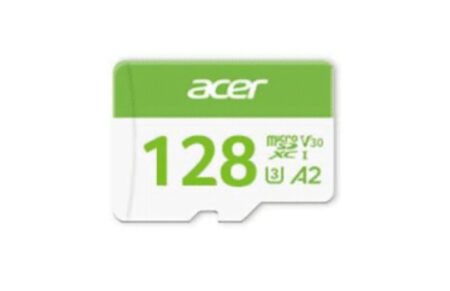Memoria Microsdhc 128Gb Acer Bl.9Bwwa.322, Msc300, Uhs-I Clase 10