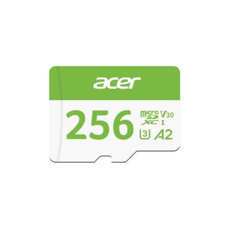 Memoria Microsdhc 256Gb Acer Bl.9Bwwa.323, Msc300, Uhs-I Clase 10