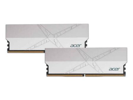 Memoria DDR5 32Gb 6800Mhz Acer Ht200 Bl.9Bwwa.466 (2X16Gb)/Plata/Cl34