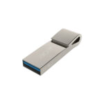 MEMORIA USB  8GB ACER UF200 USB A 2.0, LECTURA 30MB/S, ESCRITURA 15MB/S, PLATA, BL.9BWWA.501