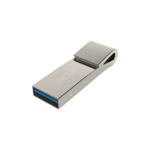 MEMORIA USB  8GB ACER UF200 USB A 2.0, LECTURA 30MB/S, ESCRITURA 15MB/S, PLATA, BL.9BWWA.501