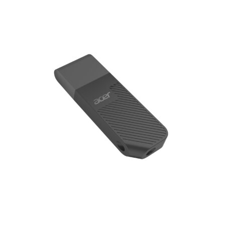Memoria USB 8Gb Acer Up200 USB A 2.0, Lectura 30Mb/S, Escritura 15Mb/S, Negro, Bl.9Bwwa.508