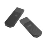 Memoria USB 8Gb Acer Up200 USB A 2.0, Lectura 30Mb/S, Escritura 15Mb/S, Negro, Bl.9Bwwa.508