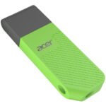 MEMORIA USB 8GB ACER UP200 USB 2.0, LECTURA 30MB/S, VERDE,BL.9BWWA.541