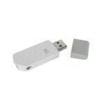 Memoria USB 8Gb Acer Up200 USB 2.0, Lectura 30Mb/S, Blanco, Bl.9Bwwa.548