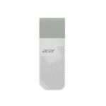 Memoria USB 64Gb Acer 300, USB A 3.2, Lectura 120Mb/S, Escritura 100Mb/S, Blanco, Bl.9Bwwa.566