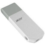 MEMORIA USB 512G ACER UP300, USB A 3.2, LECTURA 120MB/S, ESCRITURA 100MB/S, BLANCO, BL.9BWWA.569