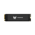 U. Estado Solido M.2 512Gb Acer Predator Gm3500 NVMe Gen3X4 3400Mb/S Bl.9Bwwr.101