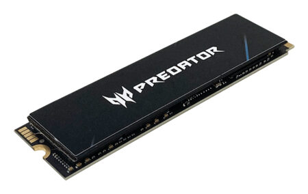 U. Estado Solido M.2 1Tb Acer Predator Gm7000 NVMe Gen4X4 7400Mb/S Bl.9Bwwr.105