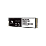 U.estado Solido Acer M.2 512Gb Black Gm7 NVMe, Bl.9Bwwr.117