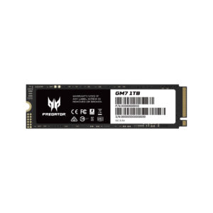 U. ESTADO SOLIDO 1TB ACER GM7, M.2, 2280, NVME PCI-E 4.0, BL.9BWWR.118