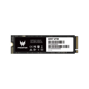 U. ESTADO SOLIDO ACER M.2 2TB BLACK GM7 NVME, BL.9BWWR.119