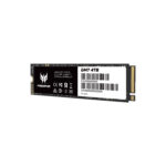 U. Estado Solido M.2 4Tb Acer Predator Gm7 Bl.9Bwwr.120 PCI Express 4.0 NVMe