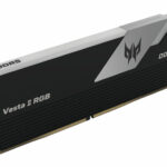 Memoria DDR5 64Gb 6000Mhz Acer Predator Vesta Ii Bl.9Bwwr.334 (2X32Gb)/Cl30/Xmp/Expo