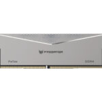 Memoria DDR4 16Gb 3600Mhz Acer Predator Pallas Bl.9Bwwr.341 (2X8Gb)/Color Plata/Cl18