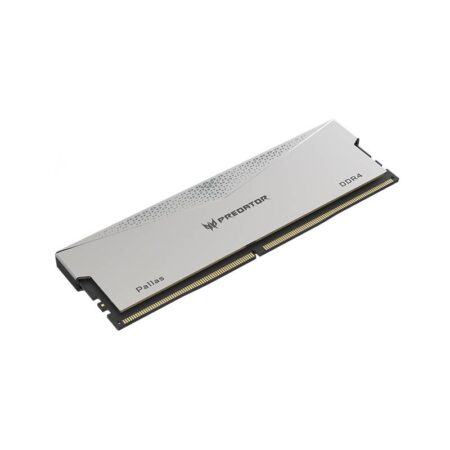 Memoria DDR4 16Gb 3600Mhz Acer Predator Pallas Bl.9Bwwr.341 (2X8Gb)/Color Plata/Cl18