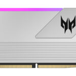 MEMORIA DDR5 32GB 6000MHZ ACER VESTA II BL.9BWWR.366 (2X16GB)/RGB/CL38/XMP/PLATA