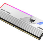 MEMORIA DDR5 32GB 6000MHZ ACER VESTA II BL.9BWWR.366 (2X16GB)/RGB/CL38/XMP/PLATA