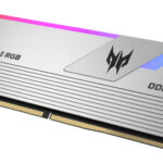 MEMORIA DDR5 32GB 6000MHZ ACER VESTA II BL.9BWWR.366 (2X16GB)/RGB/CL38/XMP/PLATA