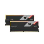 MEMORIA DDR5 32GB 6800MHZ ACER VESTA II BL.9BWWR.370 (2X16GB)/RGB/CL38/XMP
