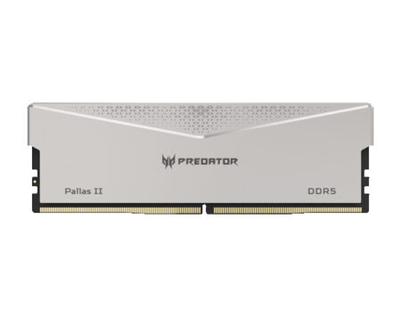 Predator DDR5 Disipador Pallasii-32Gb-6000-1R8-2Xv3 6000