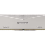Memoria DDR5 32Gb (2X16Gb) 6400Mhz Acer Predator Palas Ii Plata, ECC, Cl32, Xmp, Bl.9Bwwr.375
