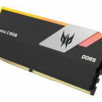 MEMORIA DDR5 32GB 6000MHZ ACER PREDATOR VESTA II RGB BL.9BWWR.378 (2X16GB)/CL32/XMP/EXPO