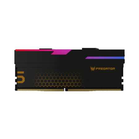 Memoria DDR5 32Gb 6800Mhz Acer Predator Hermes (2X16Gb), Color Negro, Rgb, ECC, Cl32, Xmp, Bl.9Bwwr.400