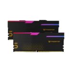 Memoria DDR5 32Gb 6800Mhz Acer Predator Hermes (2X16Gb), Color Negro, Rgb, ECC, Cl32, Xmp, Bl.9Bwwr.400