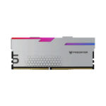MEMORIA DDR5 32GB 6800MHZ ACER PREDATOR HERMES (2X16GB), COLOR PLATA, RGB, ECC, CL32, XMP, BL.9BWWR.401