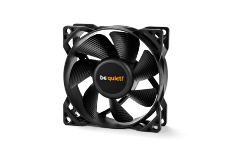 Ventilador Bl037 Be Quiet! Alas De Sombra -