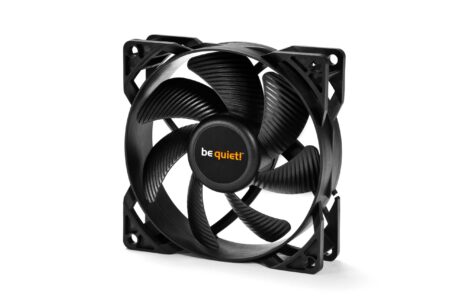 Ventilador Bl038 Be Quiet! Alas De Sombra -
