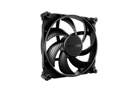 Ventilador Bl097 Be Quiet! Alas Silencio -