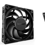 Ventilador Bl098 Be Quiet! Alas Silencio -