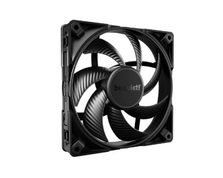 Ventilador Bl099 Be Quiet! Alas Silencio -