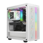 Ventilador Be Quiet Bl100 Light Wings Argb/120Mm/1700Rpm/Blanco/3Pz