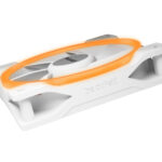 Ventilador Be Quiet Bl100 Light Wings Argb/120Mm/1700Rpm/Blanco/3Pz