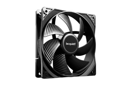 Ventilador Bl105 Be Quiet! Alas Puras 3 -