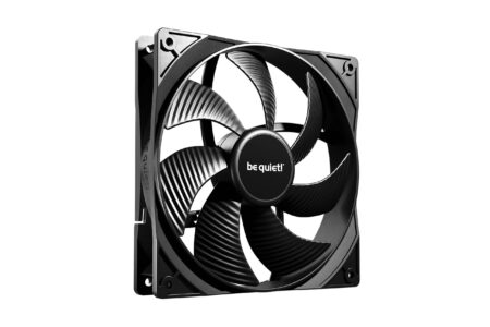 Ventilador Bl017 Be Quiet! Alas Puras 3 -