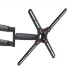 Soporte De Pared Barkan Bm343 Para Pantalla 13 Pulgadas - 65 Pulgadas - Hasta 36.2Kg, Negro