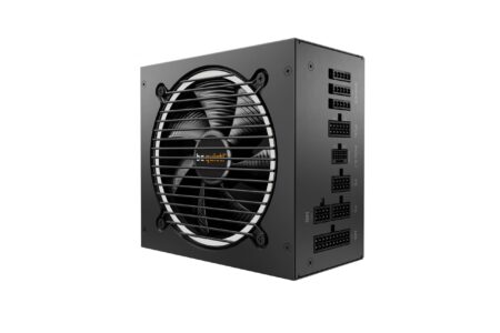 Fuente De Poder Bn504 Be Quiet! 12M 750W -