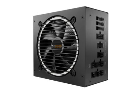 Fuente De Poder Be Quiet! Pure Power 12 M 650W Gols- Full Modular - Eficiencia 80 Plus Oro Cumple Con Todas Las Especificaciones ATX 3.1