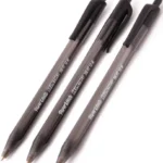Caja C/12 Piezas Boligrafo Papermate Kilometrico 2129429 Color Negro