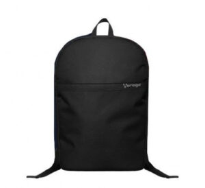 MOCHILA P/LAPTOP 15.6" VORAGO BP-100 COLOR NEGRO, POLYESTER, BP-100-BK