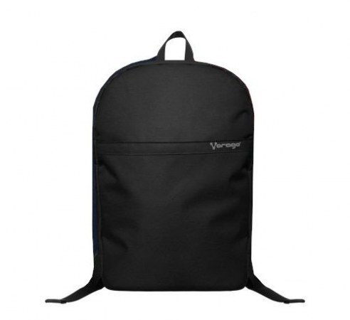Mochila P/laptop 15.6" Vorago Bp-100 Color Negro, Polyester, Bp-100-bk